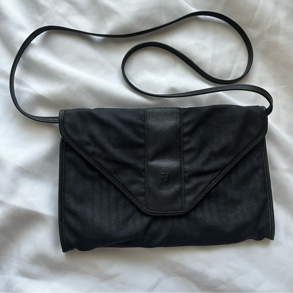 Vintage Fendi 2 way bag
